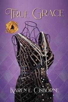 Paperback True Grace: A Black Woman's Journey to Save Her Family Book