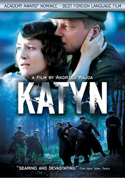 DVD Katyn Book