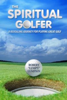 Paperback The Spiritual Golfer Book