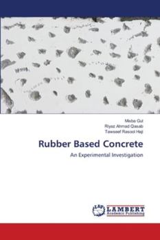 Paperback Rubber Based Concrete Book