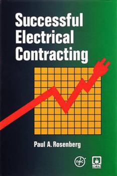 Hardcover Successful Electrical Contracting, 2001 Edition Book