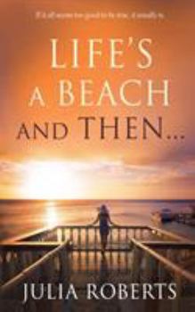 Paperback Life's a Beach and Then... Book