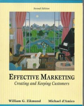 Paperback Effective Marketing Book