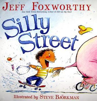 Hardcover Silly Street Book