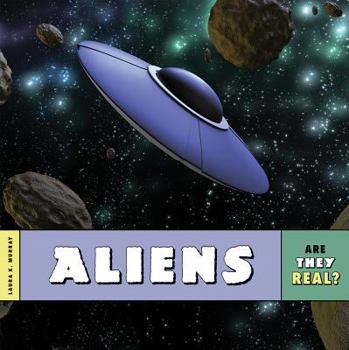 Library Binding Aliens Book