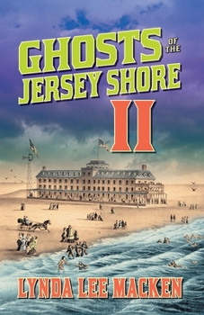 Paperback Ghosts of the Jersey Shore II Book