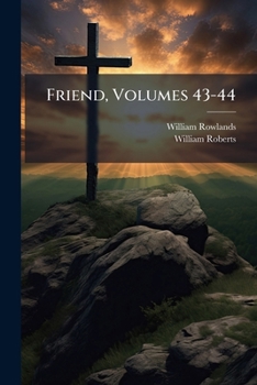 Paperback Friend, Volumes 43-44 Book