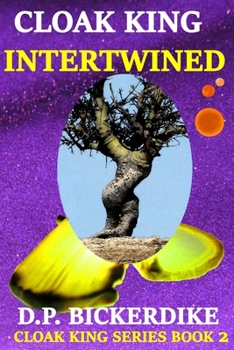 Paperback Cloak King: Intertwined Book