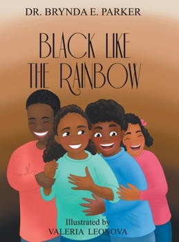 Hardcover Black Like The Rainbow Book