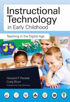 Paperback Instructional Technology in Early Childhood Book