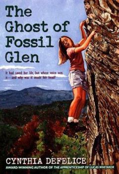 Paperback The Ghost of Fossil Glen Book