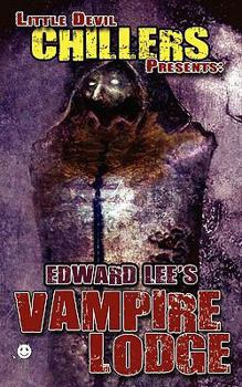 Paperback Vampire Lodge Book