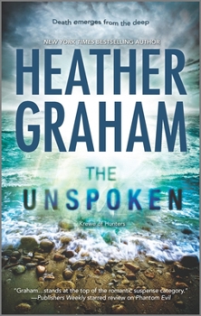The Unspoken - Book #7 of the Krewe of Hunters