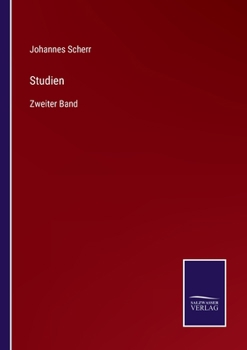 Paperback Studien: Zweiter Band [German] Book