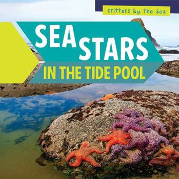 Library Binding Sea Stars in the Tide Pool Book