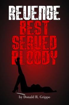 Paperback Revenge: Best Served Bloody Book