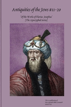Antiquities of the Jews # 11-20