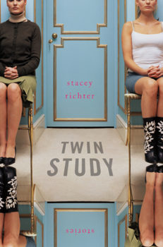 Hardcover Twin Study: Stories Book