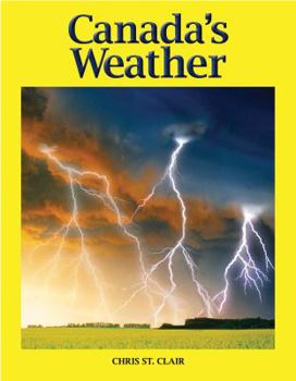 Paperback Canada's Weather Book