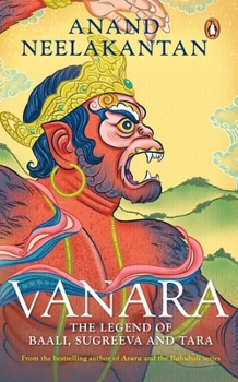 Paperback Vanara Book