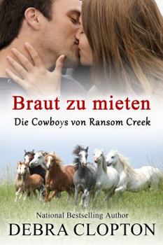 Paperback Brice (Cowboys of Ransom Creek) Book