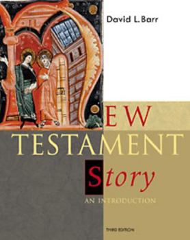 Hardcover New Testament Story: An Introduction Book