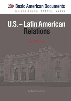 Paperback U.S.-Latin American Relations Book