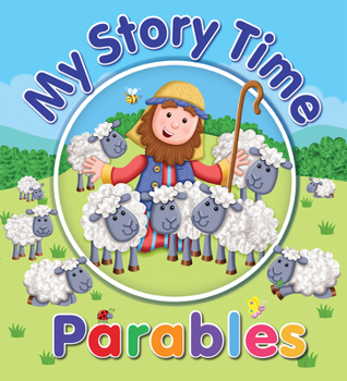My Story Time Parables Colouring Book