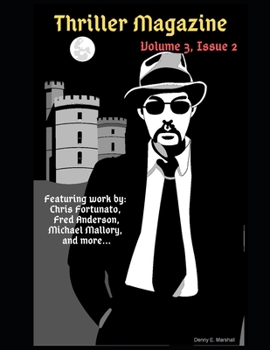 Paperback Thriller Magazine (Volume 3, Issue 2) Book