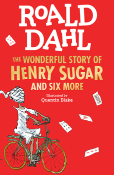 Paperback The Wonderful Story of Henry Sugar Book