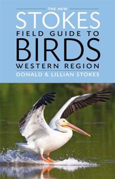 Paperback The New Stokes Field Guide to Birds: Western Region Book