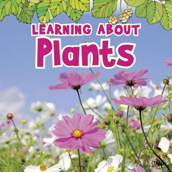 Paperback Learning about Plants Book