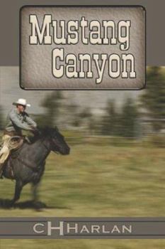 Paperback Mustang Canyon Book