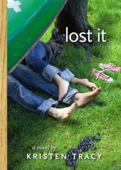 Paperback Lost It Book