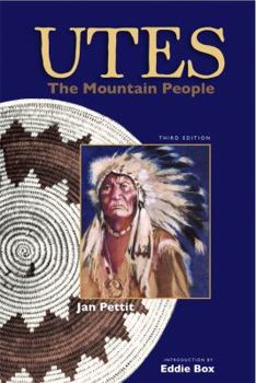 Paperback Utes: The Mountain People Book