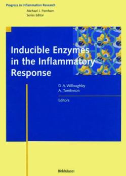 Paperback Inducible Enzymes in the Inflammatory Response Book