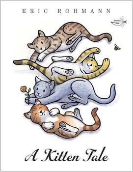 Paperback A Kitten Tale Book
