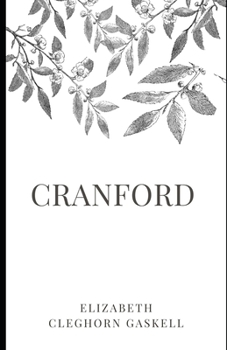 Paperback Cranford (Illustrated) Book