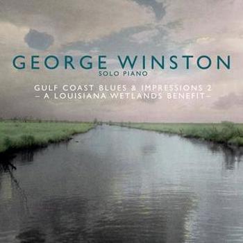 Music - CD Gulf Coast Blues & Impressions 2  A Loui Book