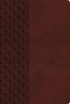 Paperback Holy Bible: New King James Version, Medium Brown Leathersoft, Center-Column Reference Bible Book