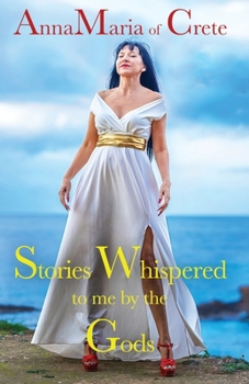 Paperback Stories Whispered to Me by the Gods Book