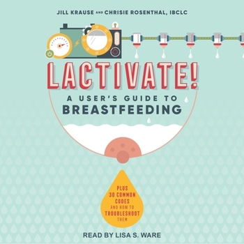 Audio CD Lactivate!: A User's Guide to Breastfeeding Book