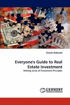 Paperback Everyone's Guide to Real Estate Investment Book