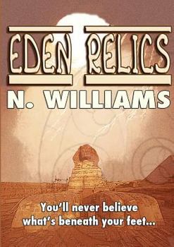 Paperback Eden Relics Book