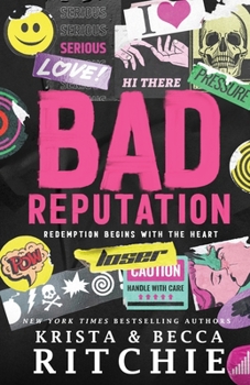 Bad Reputation - Book  of the Bad Reputation Duet