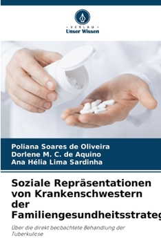 Paperback Soziale Repräsentationen von Krankenschwestern der Familiengesundheitsstrategie [German] Book