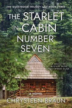 Paperback The Starlet in Cabin Number Seven Book