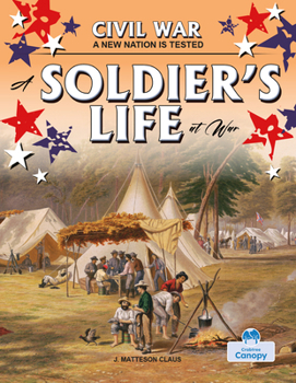Hardcover A Soldier's Life at War Book