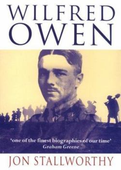 Paperback Wilfred Owen Book