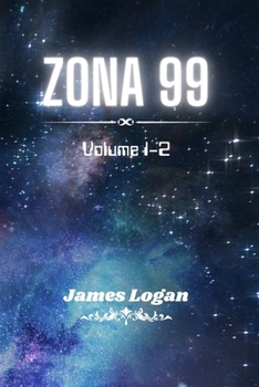 Paperback Zona 99 volume 1-2: Racconti di fantascienza [Italian] Book